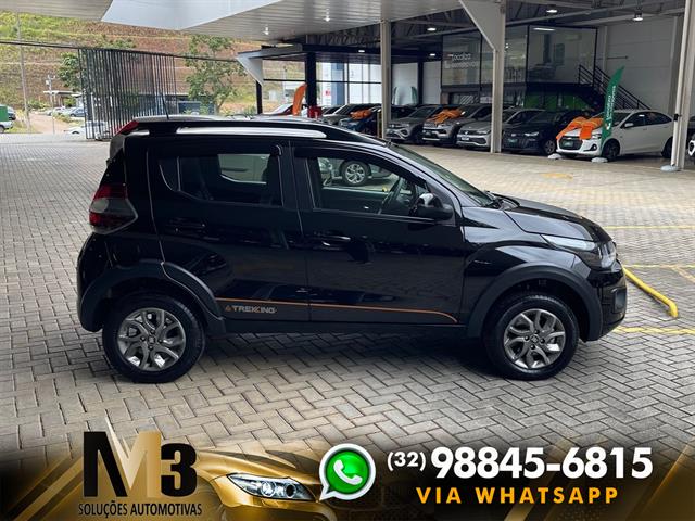 FIAT MOBI TREKKING 1.0 FLEX 5P. 2025