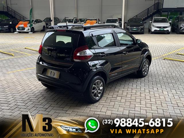 FIAT MOBI TREKKING 1.0 FLEX 5P. 2025