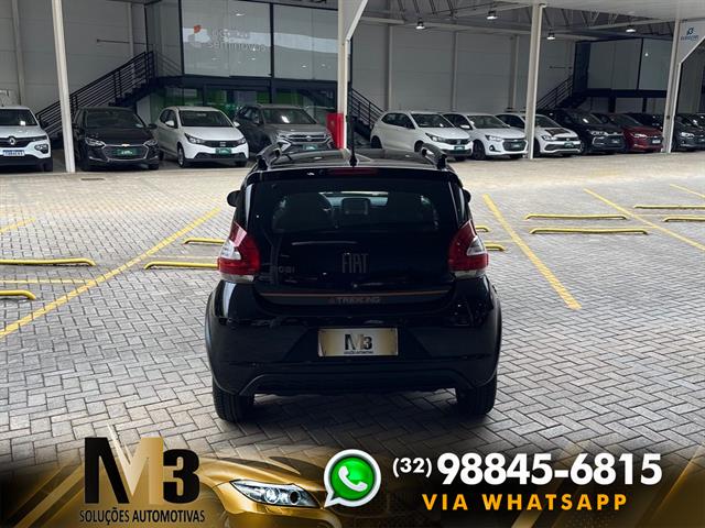 FIAT MOBI TREKKING 1.0 FLEX 5P. 2025