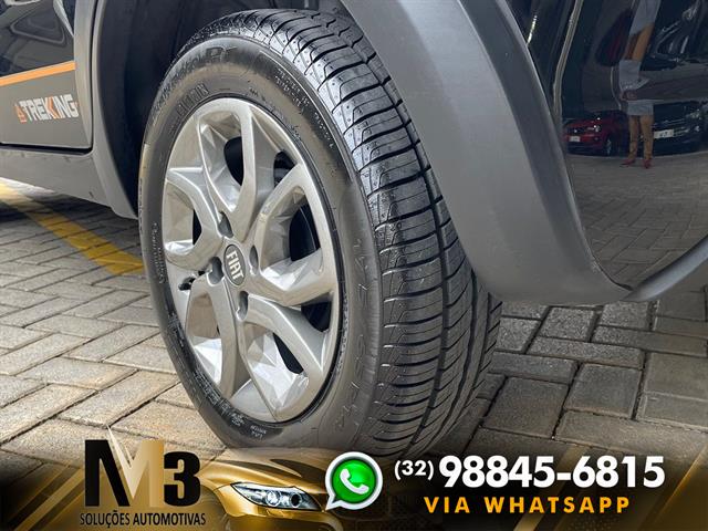 FIAT MOBI TREKKING 1.0 FLEX 5P. 2025