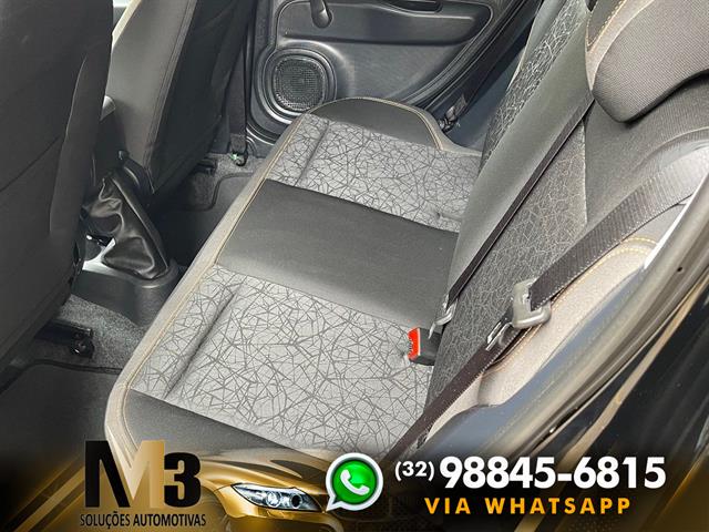 FIAT MOBI TREKKING 1.0 FLEX 5P. 2025