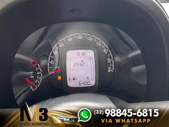 FIAT MOBI TREKKING 1.0 FLEX 5P. 2025