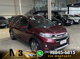 HONDA WR-V EXL 1.5 FLEXONE 16V 5P AUT. 2017/2018