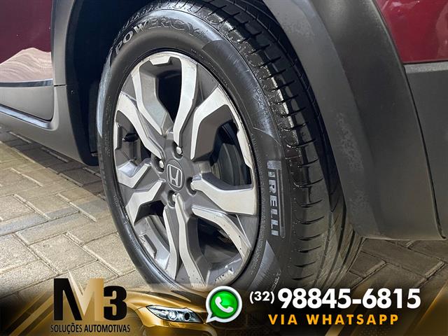 HONDA WR-V EXL 1.5 FLEXONE 16V 5P AUT. 2018