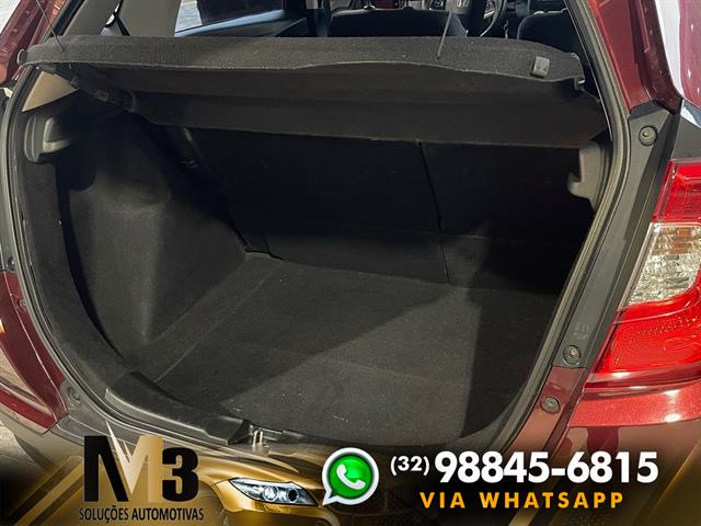 HONDA WR-V EXL 1.5 FLEXONE 16V 5P AUT. 2018