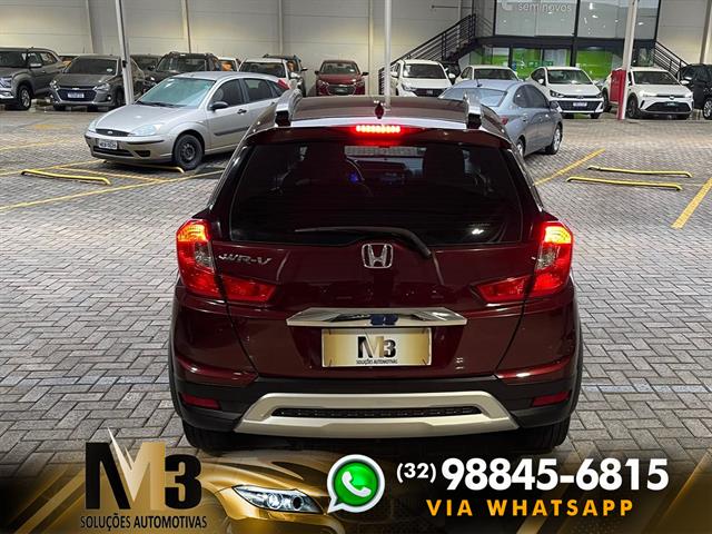 HONDA WR-V EXL 1.5 FLEXONE 16V 5P AUT. 2018