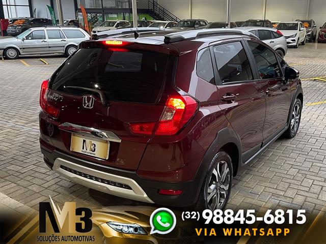 HONDA WR-V EXL 1.5 FLEXONE 16V 5P AUT. 2018