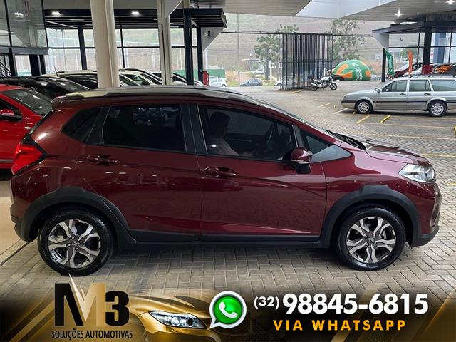 HONDA WR-V EXL 1.5 FLEXONE 16V 5P AUT. 2018