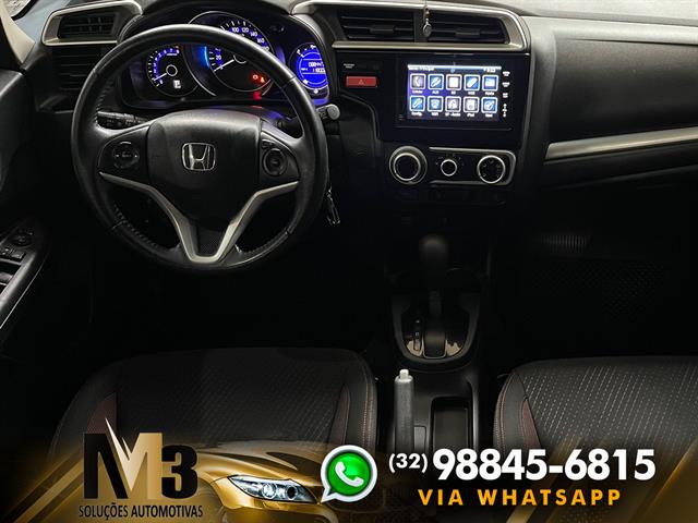 HONDA WR-V EXL 1.5 FLEXONE 16V 5P AUT. 2018