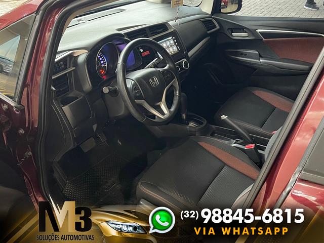 HONDA WR-V EXL 1.5 FLEXONE 16V 5P AUT. 2018