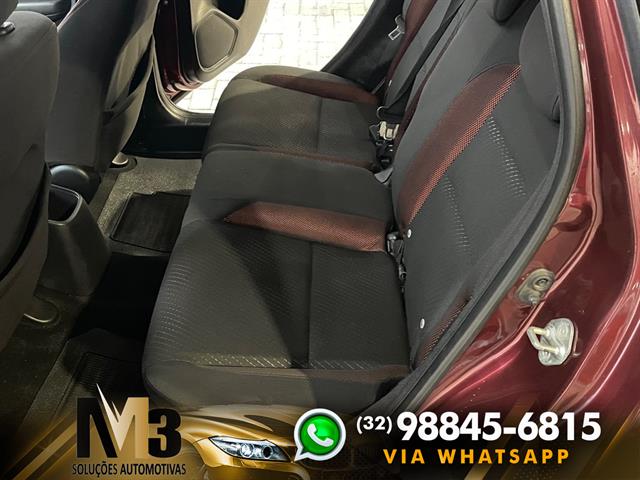 HONDA WR-V EXL 1.5 FLEXONE 16V 5P AUT. 2018