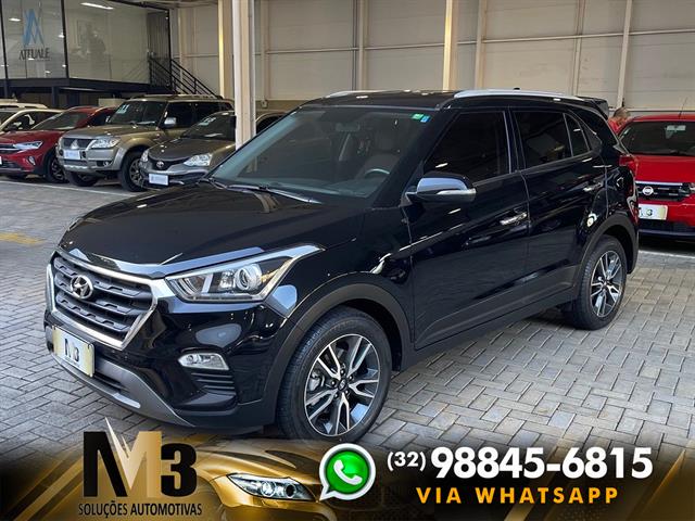 HYUNDAI CRETA PRESTIGE 2.0 16V FLEX AUT. 2019