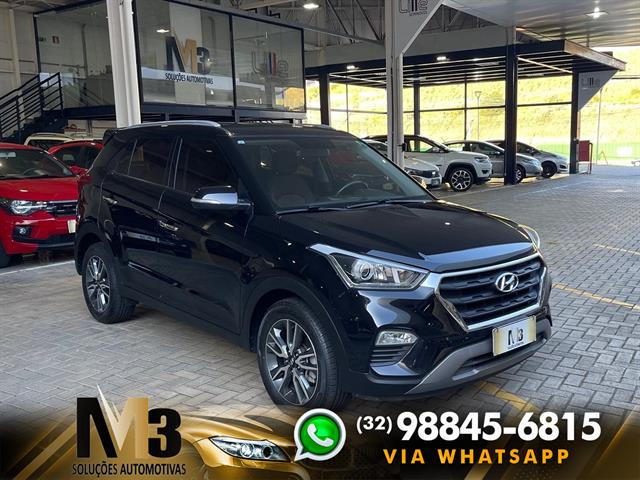 HYUNDAI CRETA PRESTIGE 2.0 16V FLEX AUT. 2019