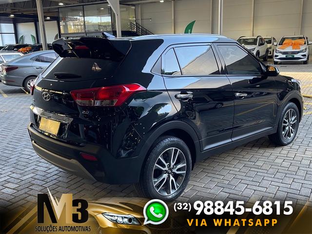 HYUNDAI CRETA PRESTIGE 2.0 16V FLEX AUT. 2019