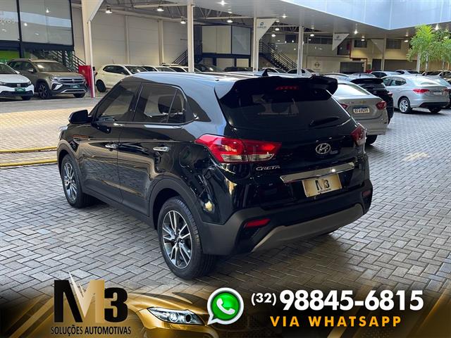 HYUNDAI CRETA PRESTIGE 2.0 16V FLEX AUT. 2019