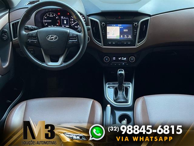 HYUNDAI CRETA PRESTIGE 2.0 16V FLEX AUT. 2019