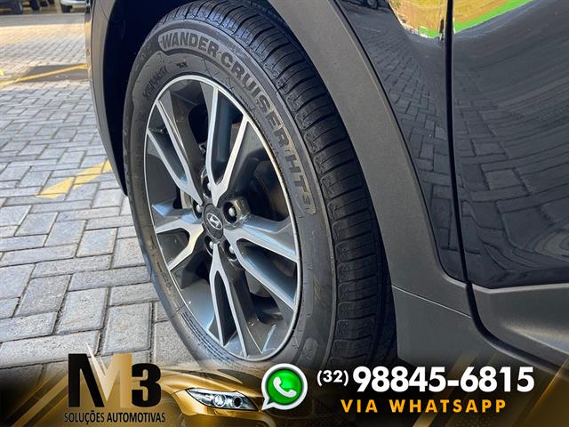 HYUNDAI CRETA PRESTIGE 2.0 16V FLEX AUT. 2019