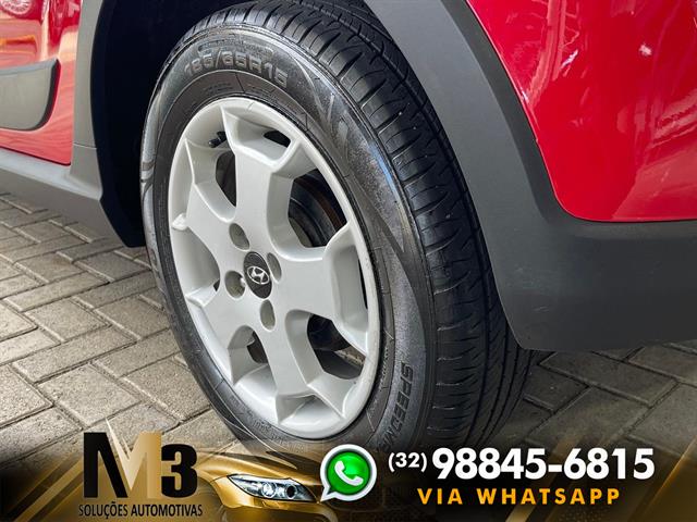 HYUNDAI HB20X STYLE 1.6 FLEX 16V AUT. 2014