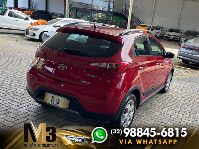 HYUNDAI HB20X STYLE 1.6 FLEX 16V AUT. 2014