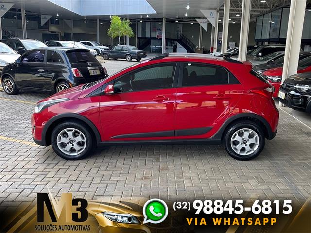 HYUNDAI HB20X STYLE 1.6 FLEX 16V AUT. 2014