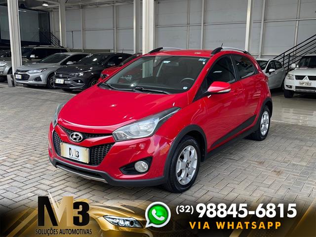 HYUNDAI HB20X STYLE 1.6 FLEX 16V AUT. 2014