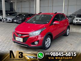 HYUNDAI HB20X STYLE 1.6 FLEX 16V AUT. 2013/2014