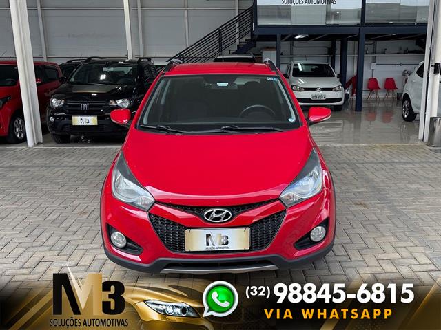 HYUNDAI HB20X STYLE 1.6 FLEX 16V AUT. 2014
