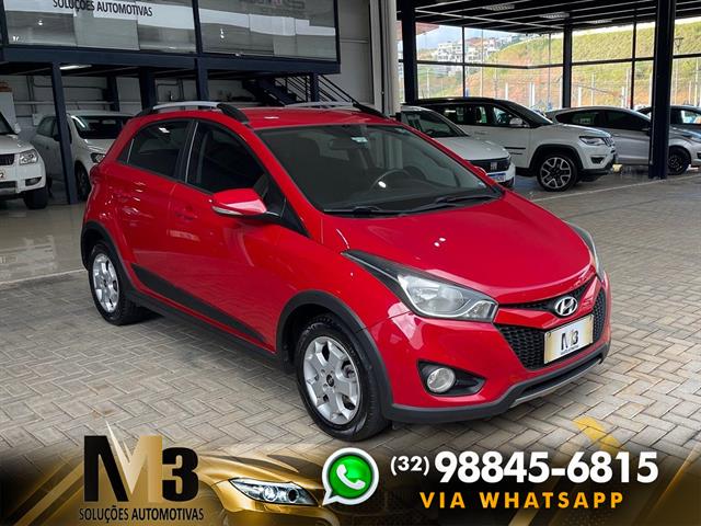 HYUNDAI HB20X STYLE 1.6 FLEX 16V AUT. 2014