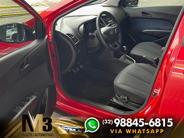 HYUNDAI HB20X STYLE 1.6 FLEX 16V AUT. 2014