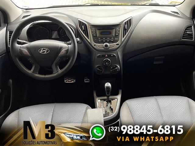 HYUNDAI HB20X STYLE 1.6 FLEX 16V AUT. 2014