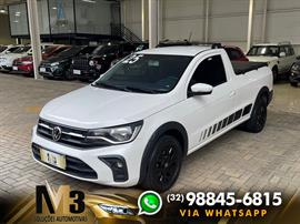 VOLKSWAGEN SAVEIRO TRENDLINE 1.6 TOTAL FLEX 16V 2024/2025