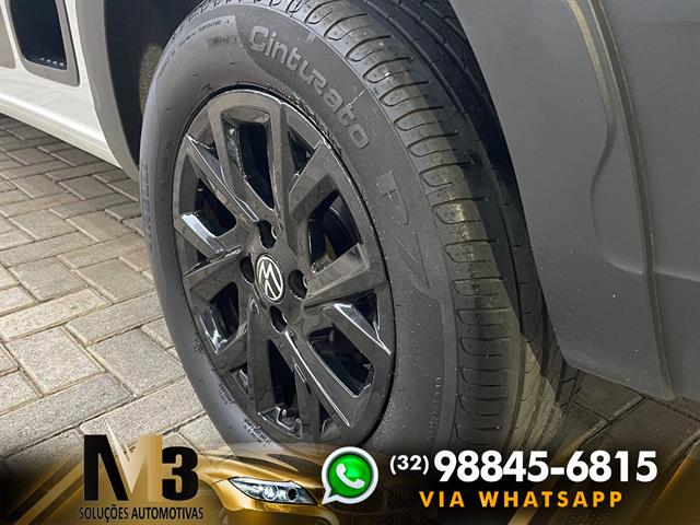 VOLKSWAGEN SAVEIRO TRENDLINE 1.6 TOTAL FLEX 16V 2025