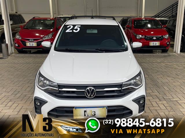 VOLKSWAGEN SAVEIRO TRENDLINE 1.6 TOTAL FLEX 16V 2025