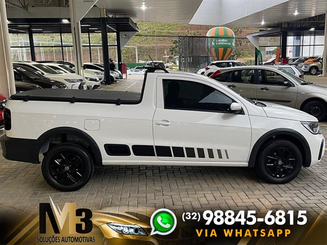 VOLKSWAGEN SAVEIRO TRENDLINE 1.6 TOTAL FLEX 16V 2025