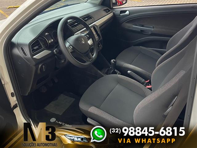 VOLKSWAGEN SAVEIRO TRENDLINE 1.6 TOTAL FLEX 16V 2025