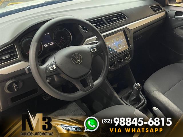 VOLKSWAGEN SAVEIRO TRENDLINE 1.6 TOTAL FLEX 16V 2025