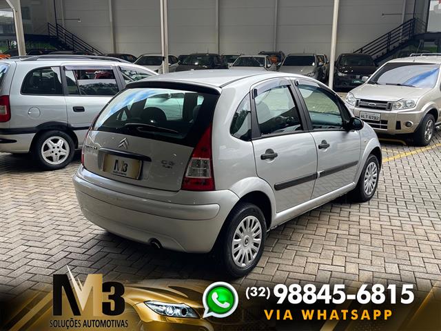 CITROËN C3 EXCLUSIVE 1.4 FLEX 8V 5P 2010