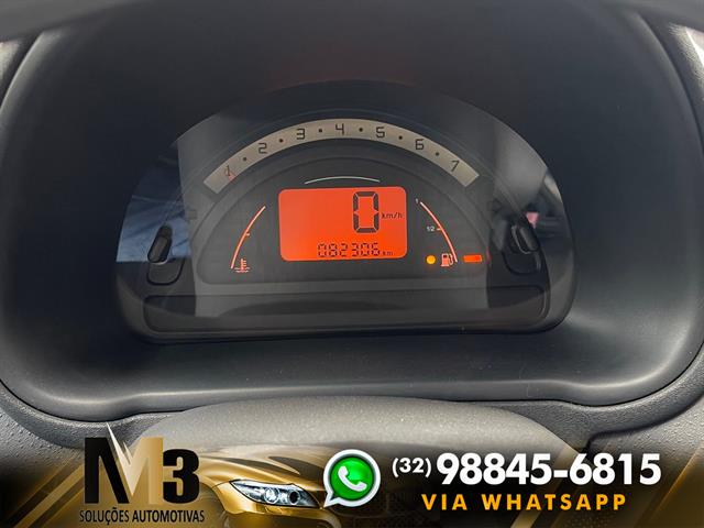 CITROËN C3 EXCLUSIVE 1.4 FLEX 8V 5P 2010