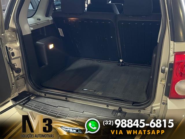 FORD ECOSPORT XLT FREESTYLE 1.6 FLEX 8V 5P 2009