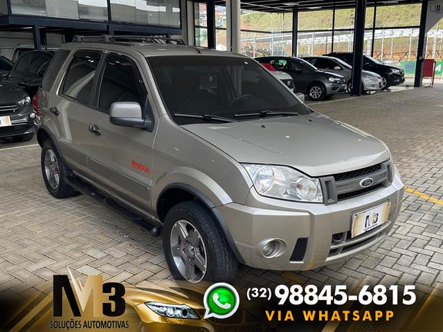FORD ECOSPORT XLT FREESTYLE 1.6 FLEX 8V 5P 2009