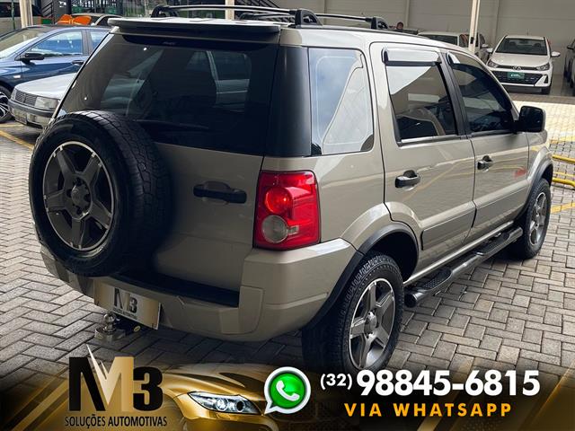 FORD ECOSPORT XLT FREESTYLE 1.6 FLEX 8V 5P 2009