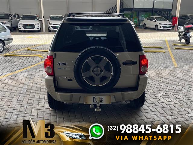 FORD ECOSPORT XLT FREESTYLE 1.6 FLEX 8V 5P 2009