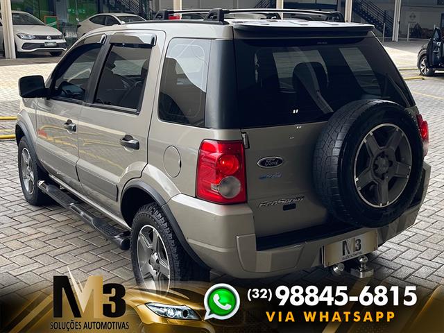 FORD ECOSPORT XLT FREESTYLE 1.6 FLEX 8V 5P 2009