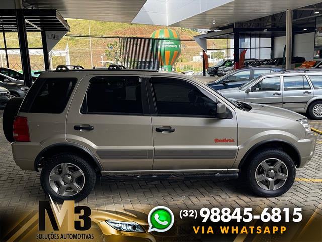 FORD ECOSPORT XLT FREESTYLE 1.6 FLEX 8V 5P 2009
