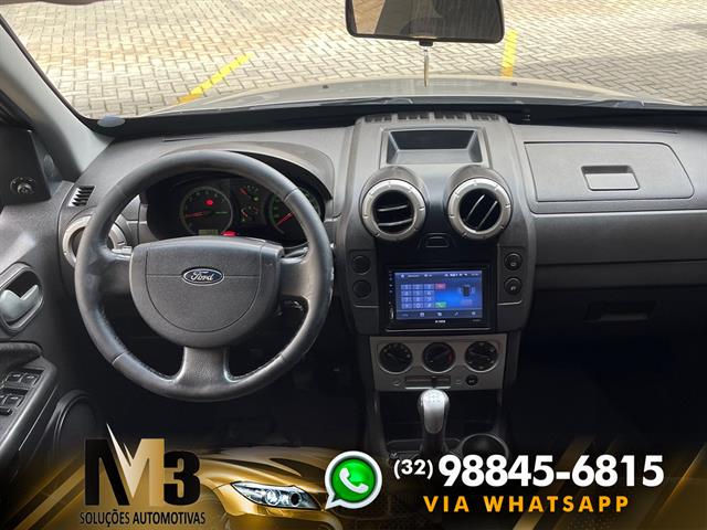 FORD ECOSPORT XLT FREESTYLE 1.6 FLEX 8V 5P 2009