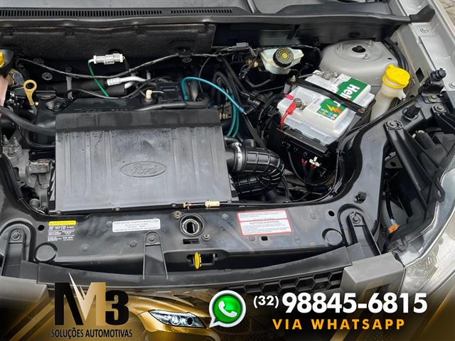 FORD ECOSPORT XLT FREESTYLE 1.6 FLEX 8V 5P 2009