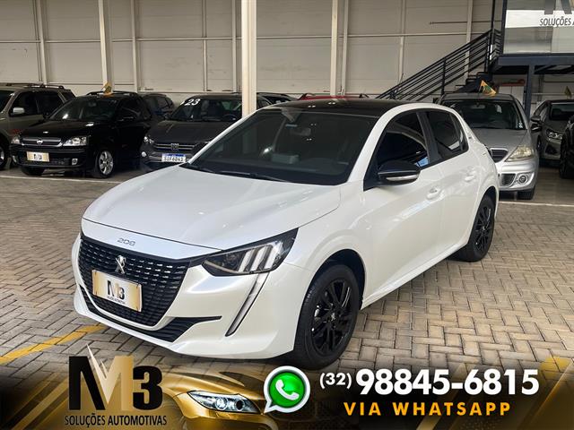 PEUGEOT 208 STYLE 1.0 FLEX 6V 5P MEC. 2024