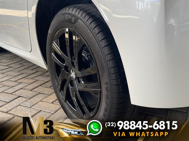 PEUGEOT 208 STYLE 1.0 FLEX 6V 5P MEC. 2024