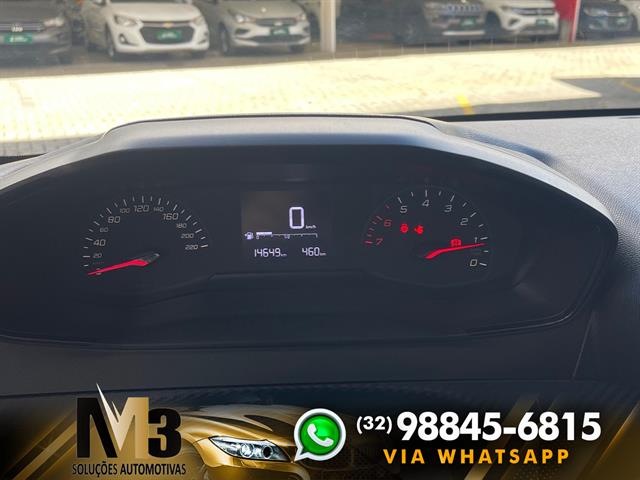PEUGEOT 208 STYLE 1.0 FLEX 6V 5P MEC. 2024