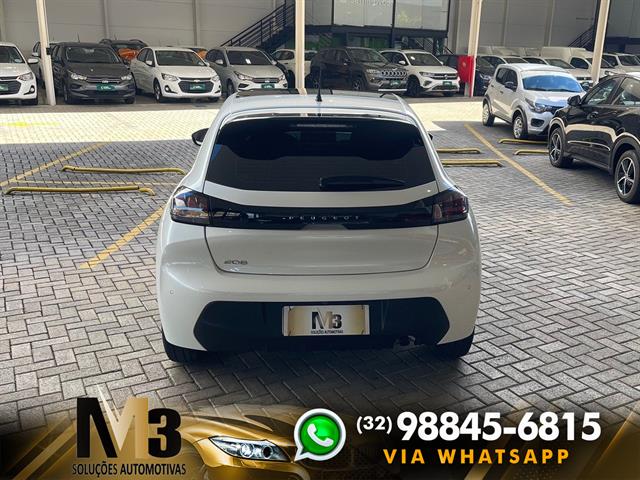 PEUGEOT 208 STYLE 1.0 FLEX 6V 5P MEC. 2024